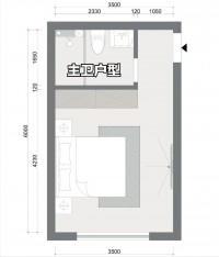 臥室有衛生間的戶型 為什么越來越多人不喜歡買